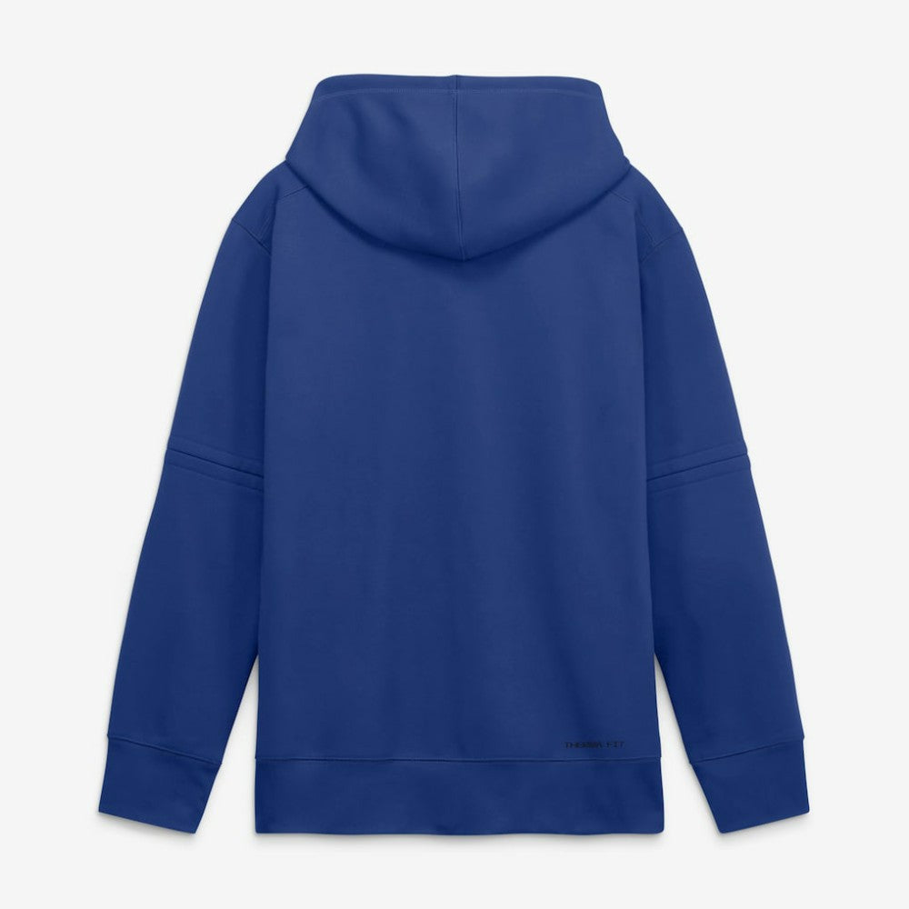MLB Seattle Mariners Nike Authentic Collection City Connect Therma-FIT Hoodie
