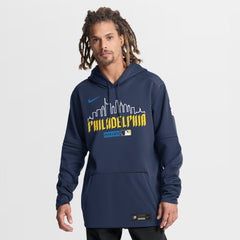 MLB Philadelphia Phillies Nike Authentic Collection City Connect Therma-FIT Hoodie