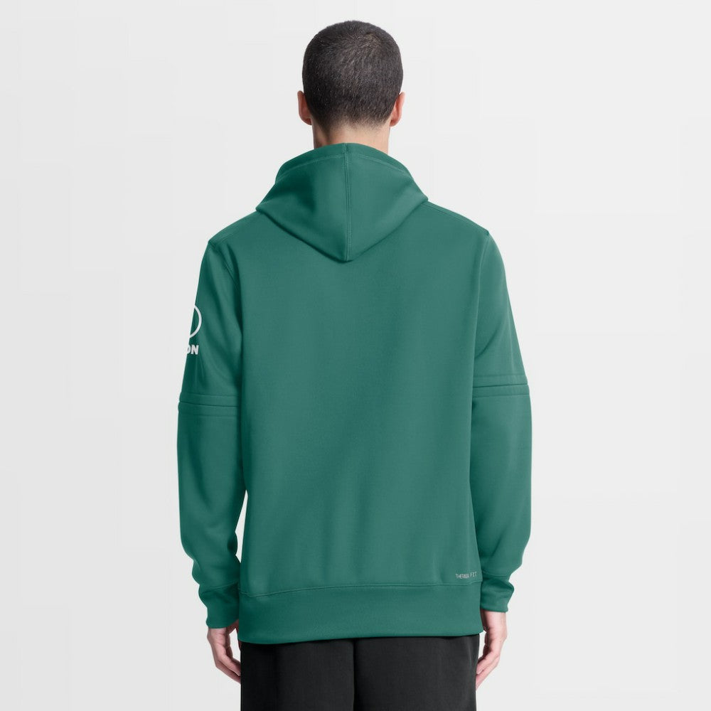 MLB Boston Red Sox Nike Authentic Collection City Connect Therma-FIT Hoodie