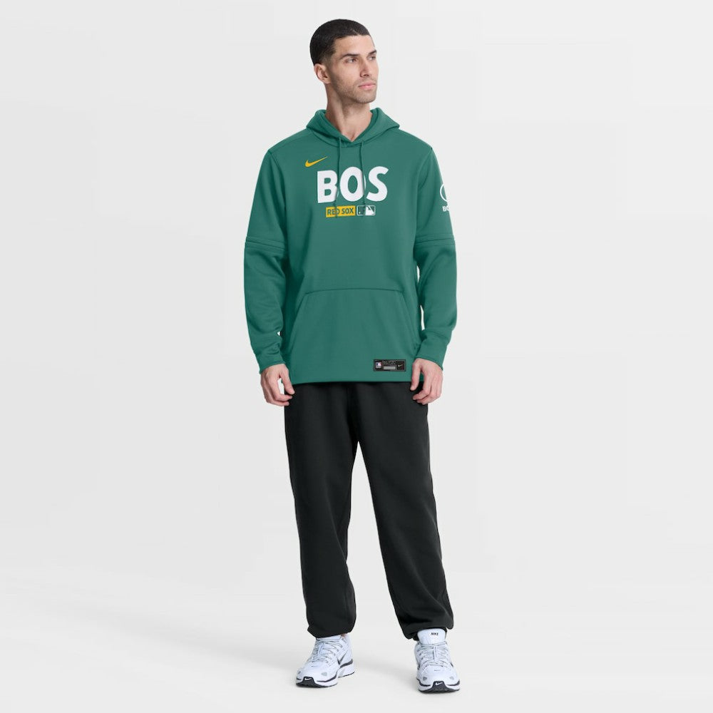MLB Boston Red Sox Nike Authentic Collection City Connect Therma-FIT Hoodie