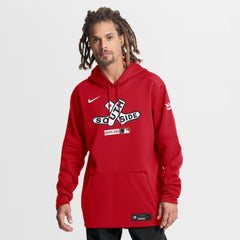MLB Chicago White Sox Nike Authentic Collection City Connect Therma-FIT Hoodie