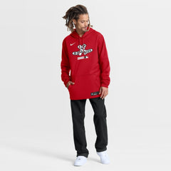 MLB Chicago White Sox Nike Authentic Collection City Connect Therma-FIT Hoodie