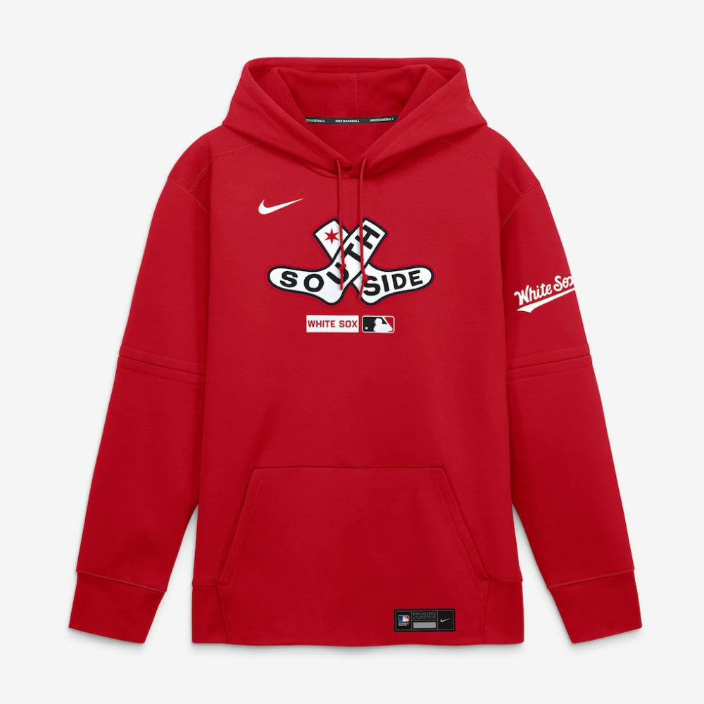 MLB Chicago White Sox Nike Authentic Collection City Connect Therma-FIT Hoodie
