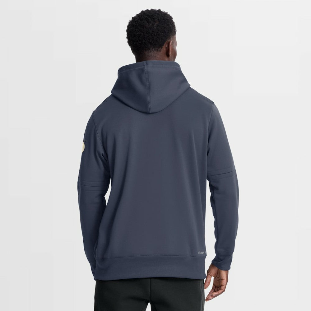 MLB Los Angeles Dodgers Nike Authentic Collection City Connect Therma-FIT Hoodie