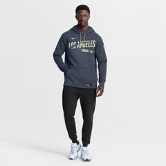 MLB Los Angeles Dodgers Nike Authentic Collection City Connect Therma-FIT Hoodie
