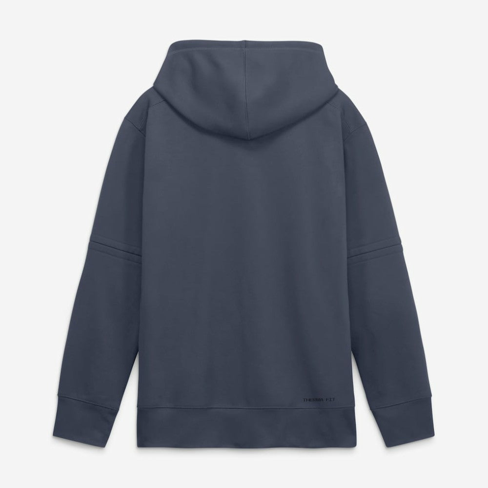 MLB Los Angeles Dodgers Nike Authentic Collection City Connect Therma-FIT Hoodie