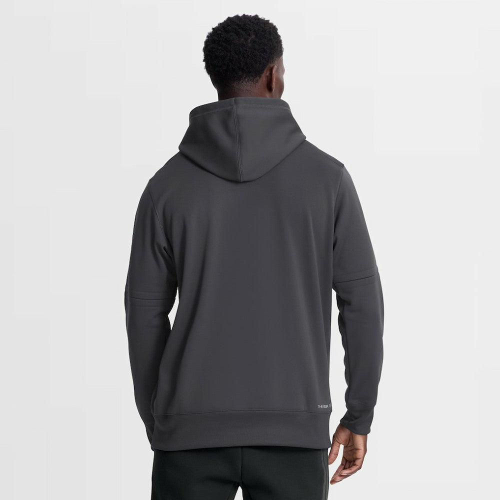 MLB New York Mets Nike Authentic Collection City Connect Therma-FIT Hoodie