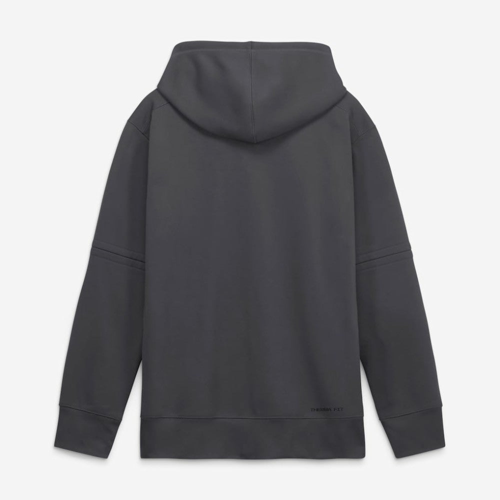 MLB New York Mets Nike Authentic Collection City Connect Therma-FIT Hoodie