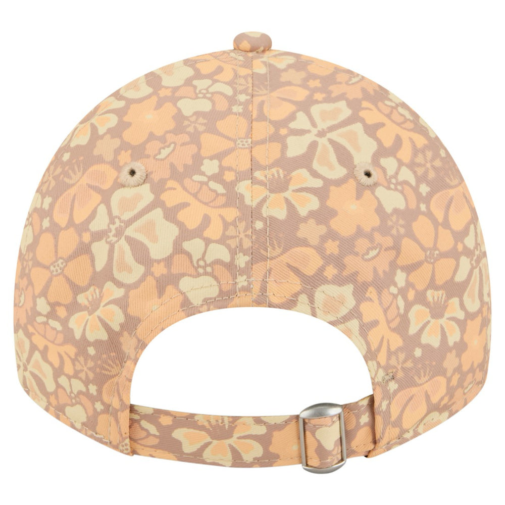 Women's Floral 9TWENTY Adjustable Hat - Green Bay Packers