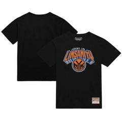 NBA Jeremy Lin New York Knicks Linsanity Logo T-Shirt