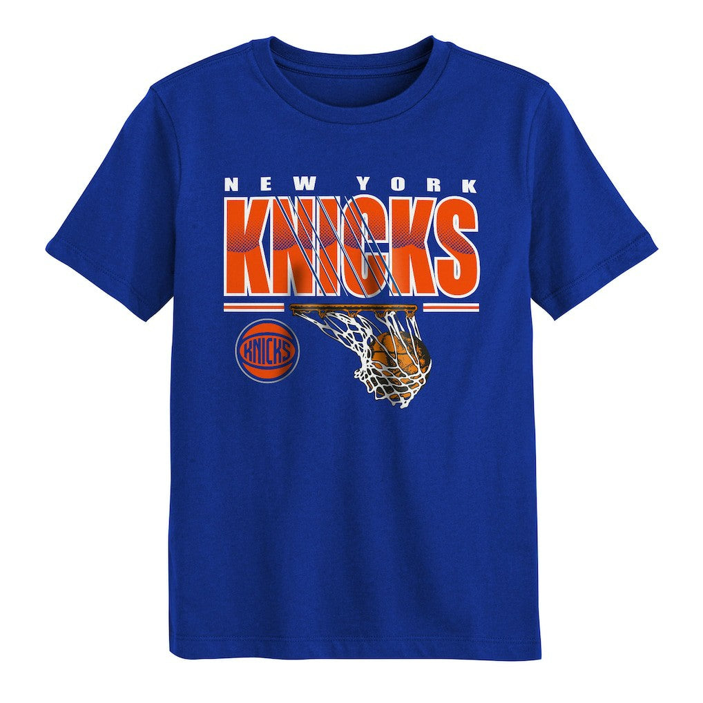 NBA New York Knicks Outerstuff Preschool Hoop Dreams T-Shirt