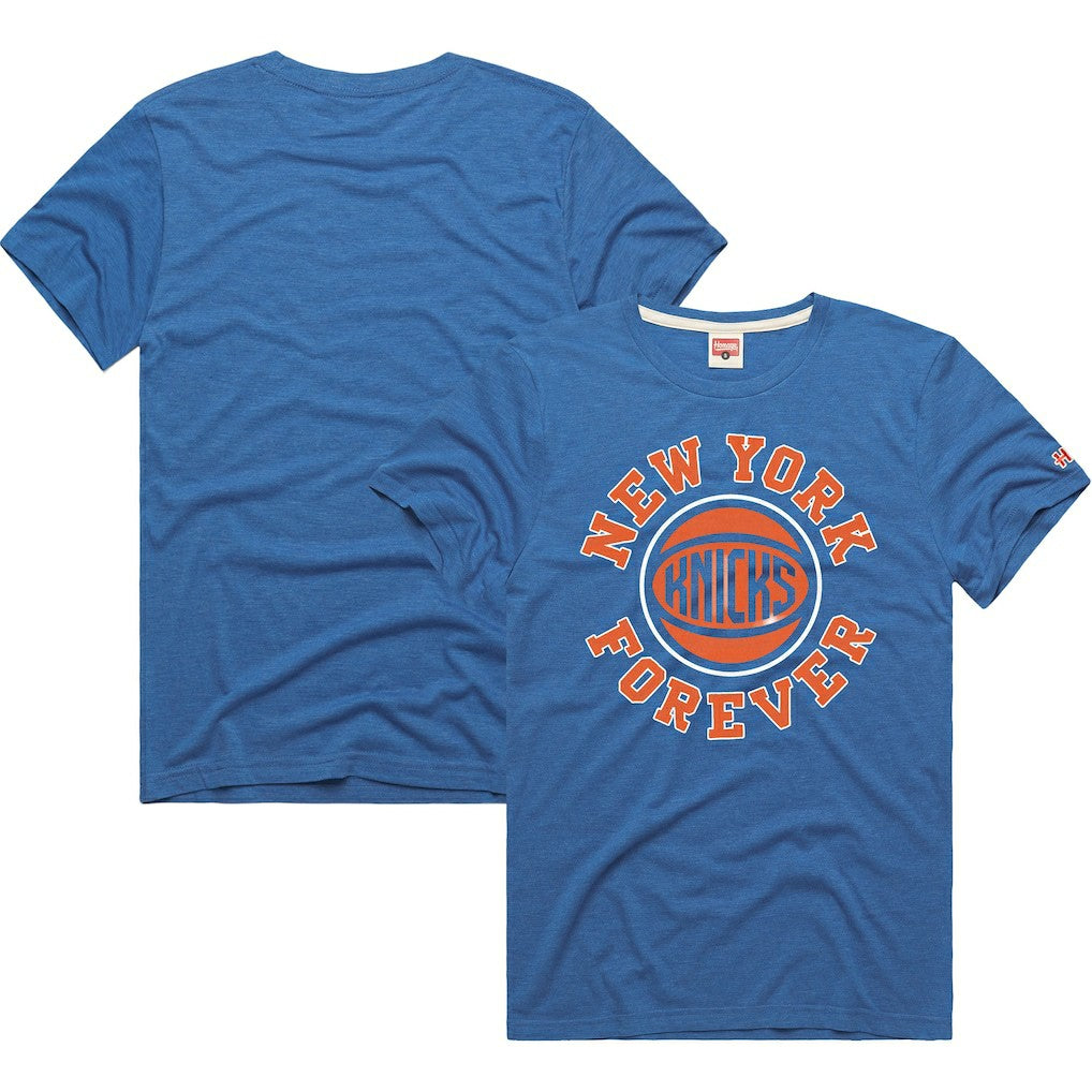 NBA New York Knicks Homage Forever Tri-Blend T-Shirt