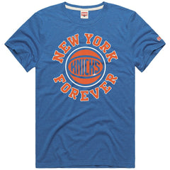 NBA New York Knicks Homage Forever Tri-Blend T-Shirt
