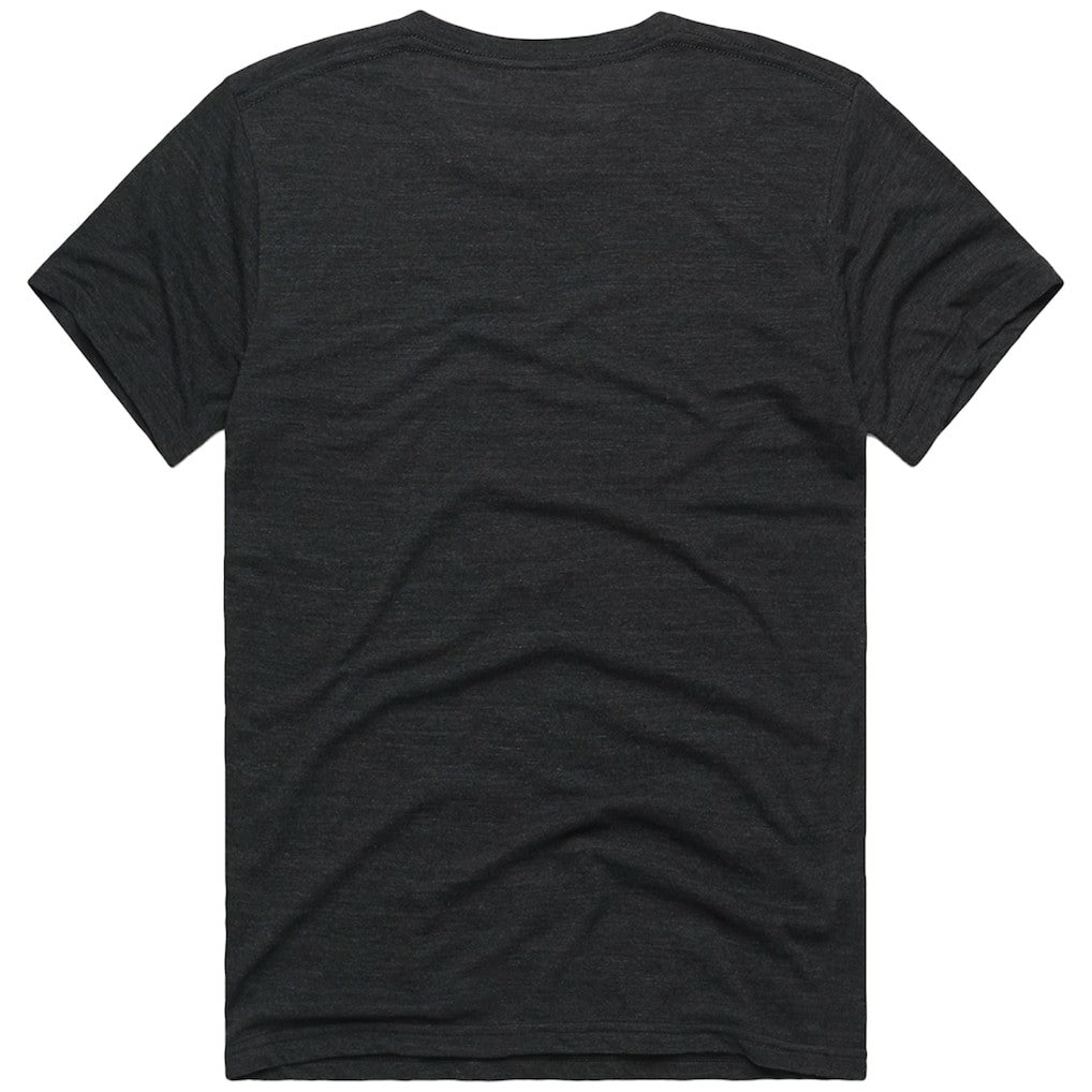NBA New York Knicks Homage On Fire Tri-Blend T-Shirt