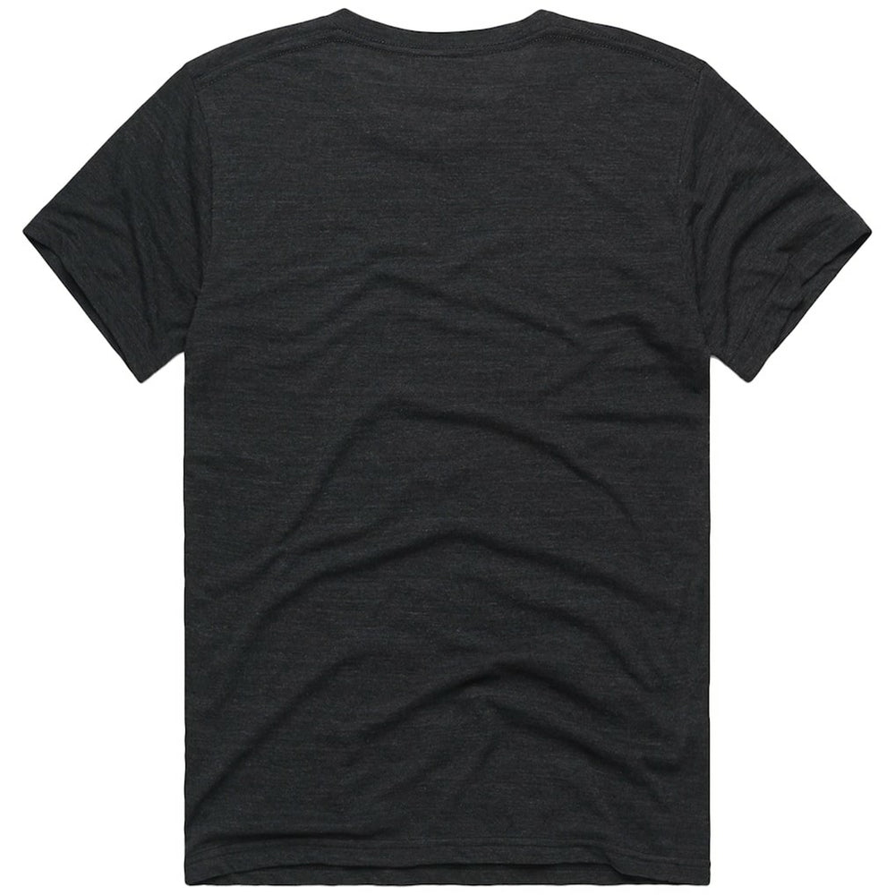NBA New York Knicks Homage On Fire Tri-Blend T-Shirt