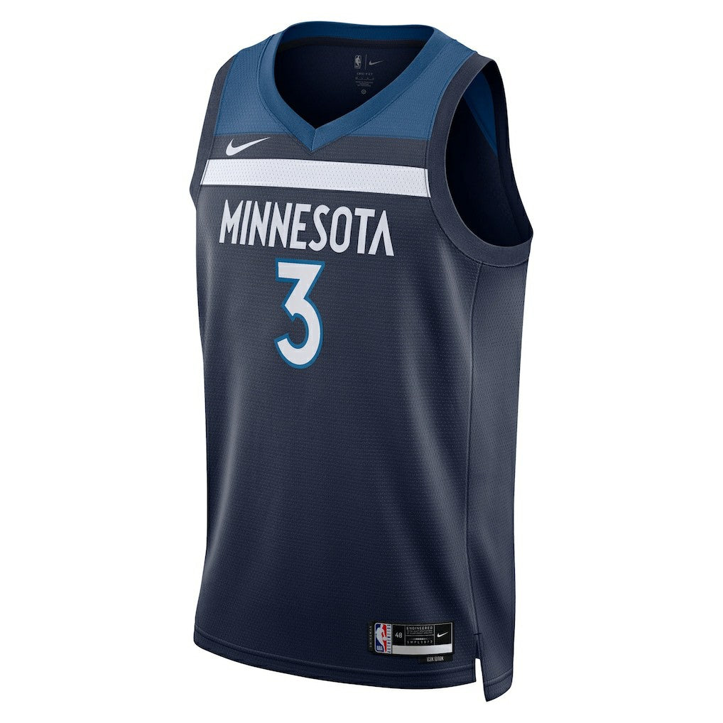 NBA Jaden McDaniels Minnesota Timberwolves Unisex Swingman Jersey