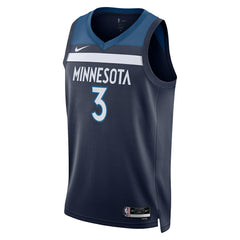 NBA Jaden McDaniels Minnesota Timberwolves Unisex Swingman Jersey