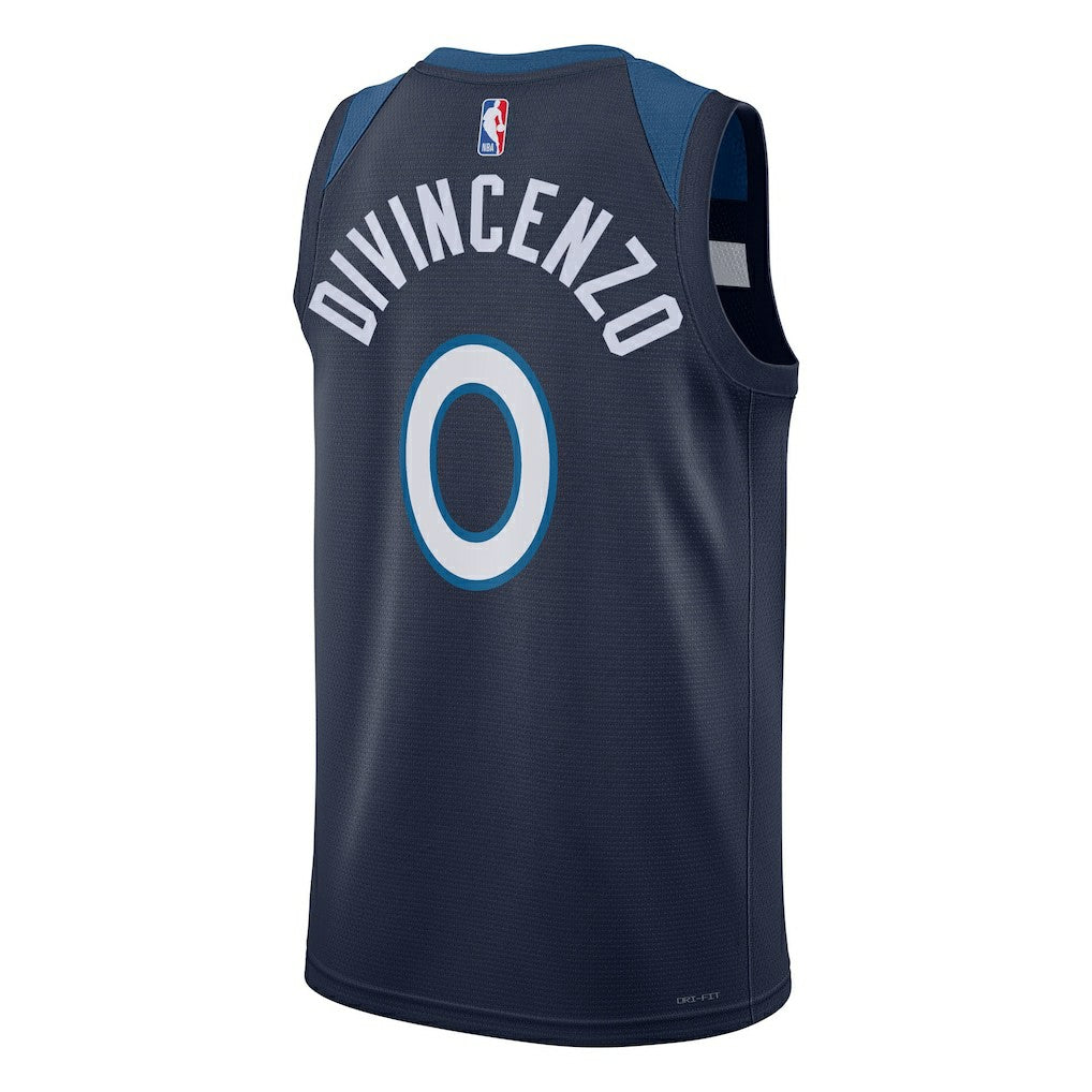 NBA Donte DiVincenzo Minnesota Timberwolves Unisex Swingman Jersey