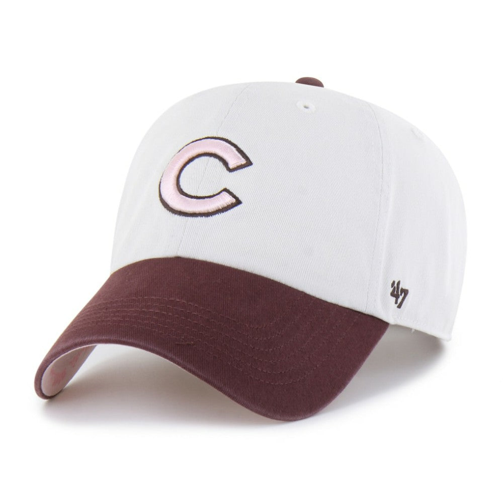 MLB Chicago Cubs '47 Unisex Love Letter Clean Up Adjustable Hat
