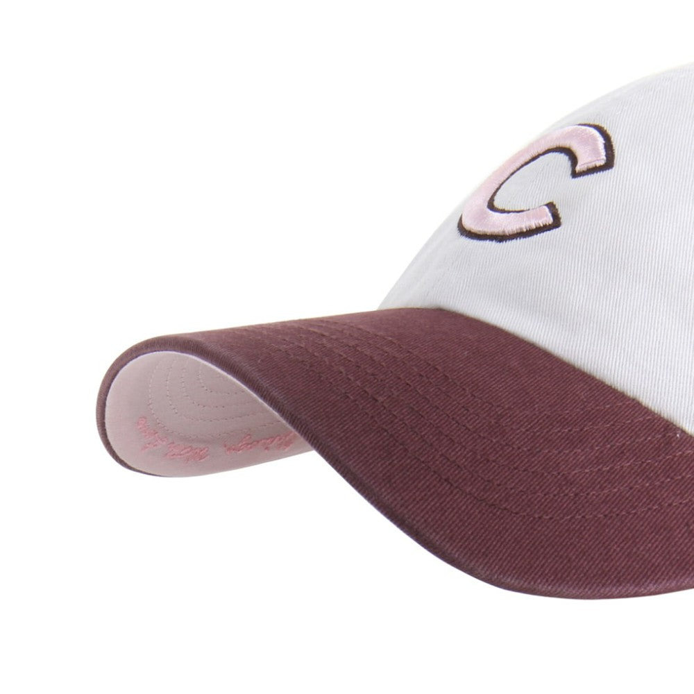 MLB Chicago Cubs '47 Unisex Love Letter Clean Up Adjustable Hat