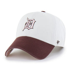 MLB Detroit Tigers '47 Unisex Love Letter Clean Up Adjustable Hat