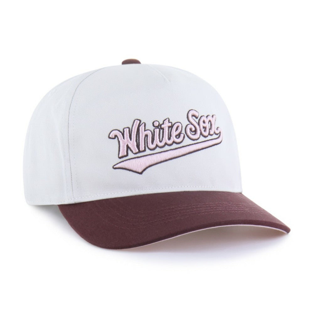 MLB Chicago White Sox '47 Unisex Love Letter Adjustable Hitch Hat