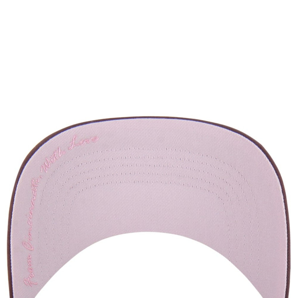 MLB Cincinnati Reds '47 Unisex Love Letter Adjustable Hitch Hat