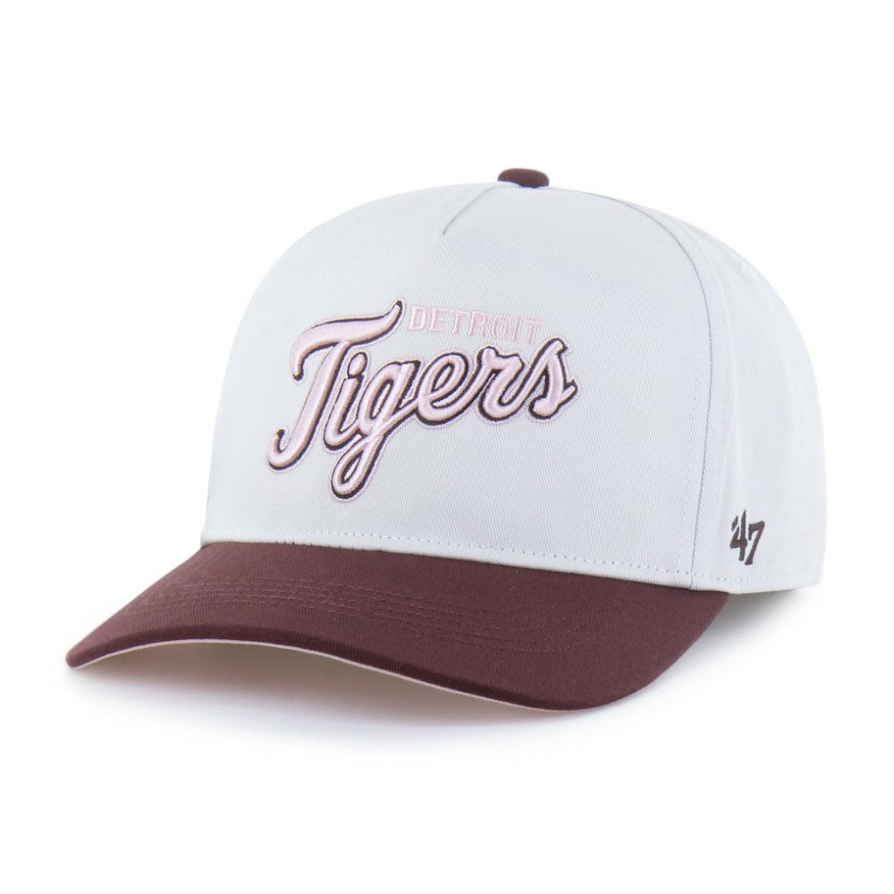 MLB Detroit Tigers '47 Unisex Love Letter Adjustable Hitch Hat