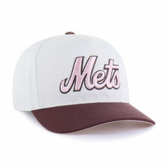 MLB New York Mets '47 Unisex Love Letter Adjustable Hitch Hat
