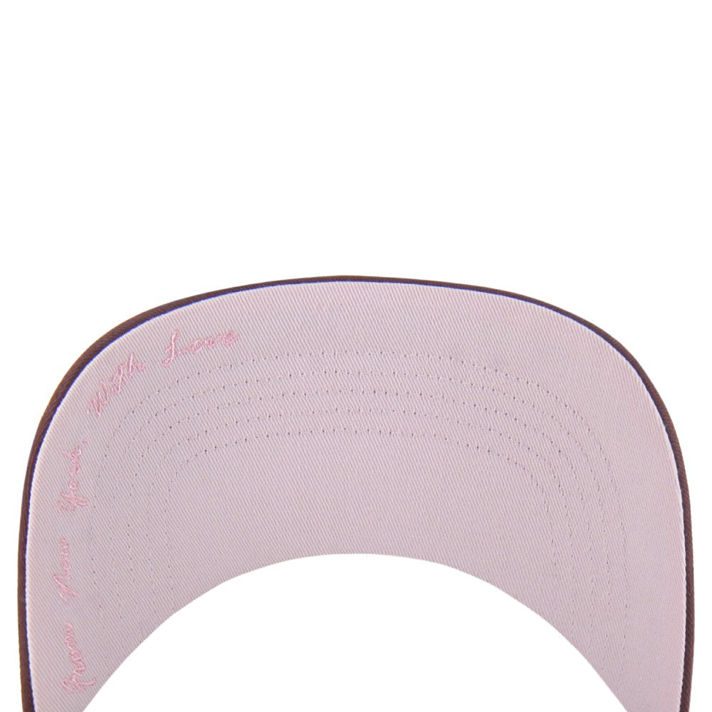 MLB New York Mets '47 Unisex Love Letter Adjustable Hitch Hat