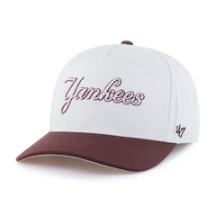 MLB New York Yankees '47 Unisex Love Letter Adjustable Hitch Hat