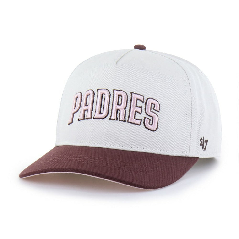 MLB San Diego Padres '47 Unisex Love Letter Adjustable Hitch Hat