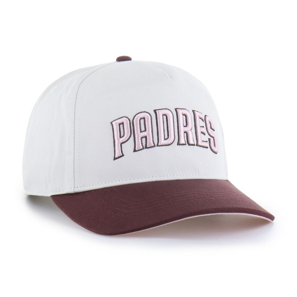 MLB San Diego Padres '47 Unisex Love Letter Adjustable Hitch Hat