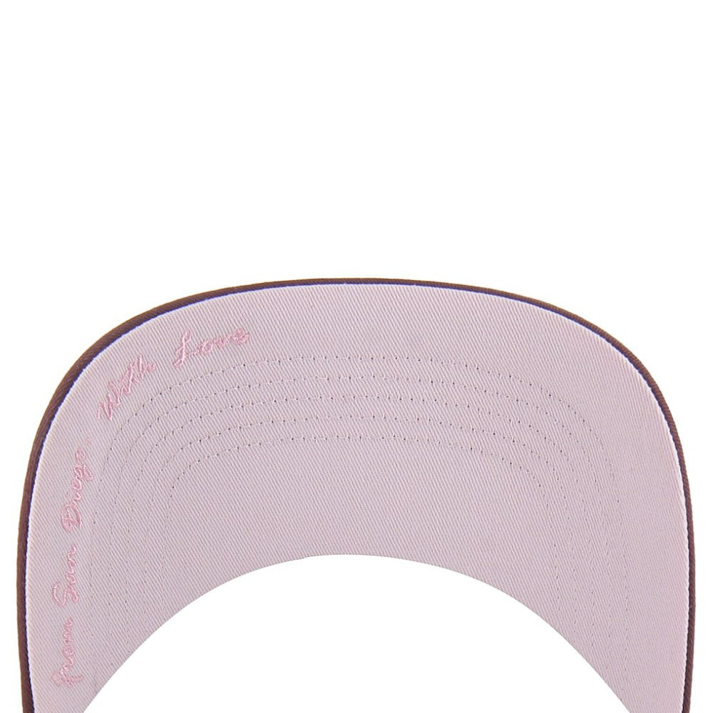 MLB San Diego Padres '47 Unisex Love Letter Adjustable Hitch Hat