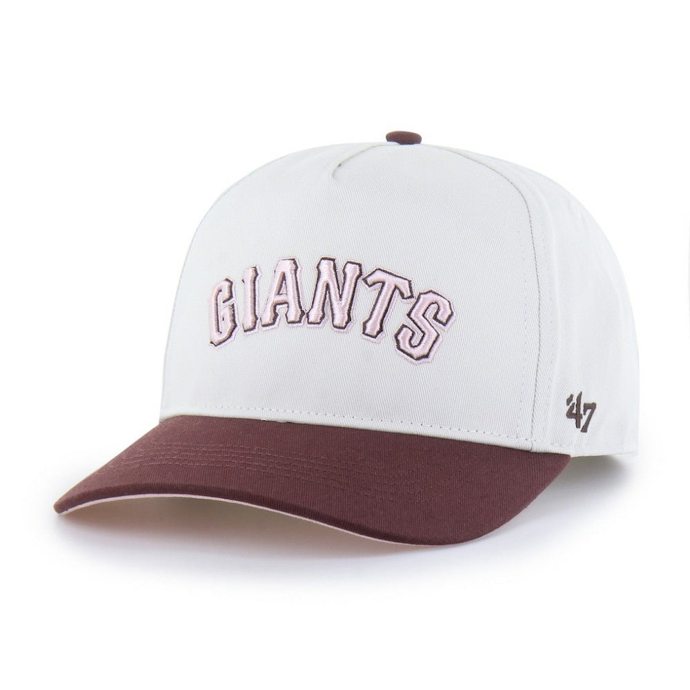 MLB San Francisco Giants '47 Unisex Love Letter Adjustable Hitch Hat