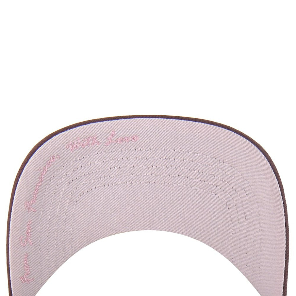 MLB San Francisco Giants '47 Unisex Love Letter Adjustable Hitch Hat
