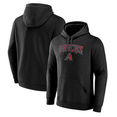 MLB Arizona Diamondbacks Team Lockup Hoodie