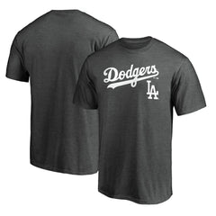 MLB Los Angeles Dodgers Team Lockup T-Shirt