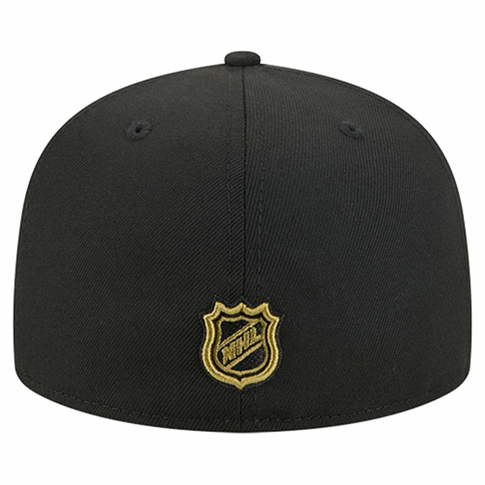 NHL Black St. Louis Blues New Era Military Appreciation Digital Camo Stars 59FIFTY Fitted Hat