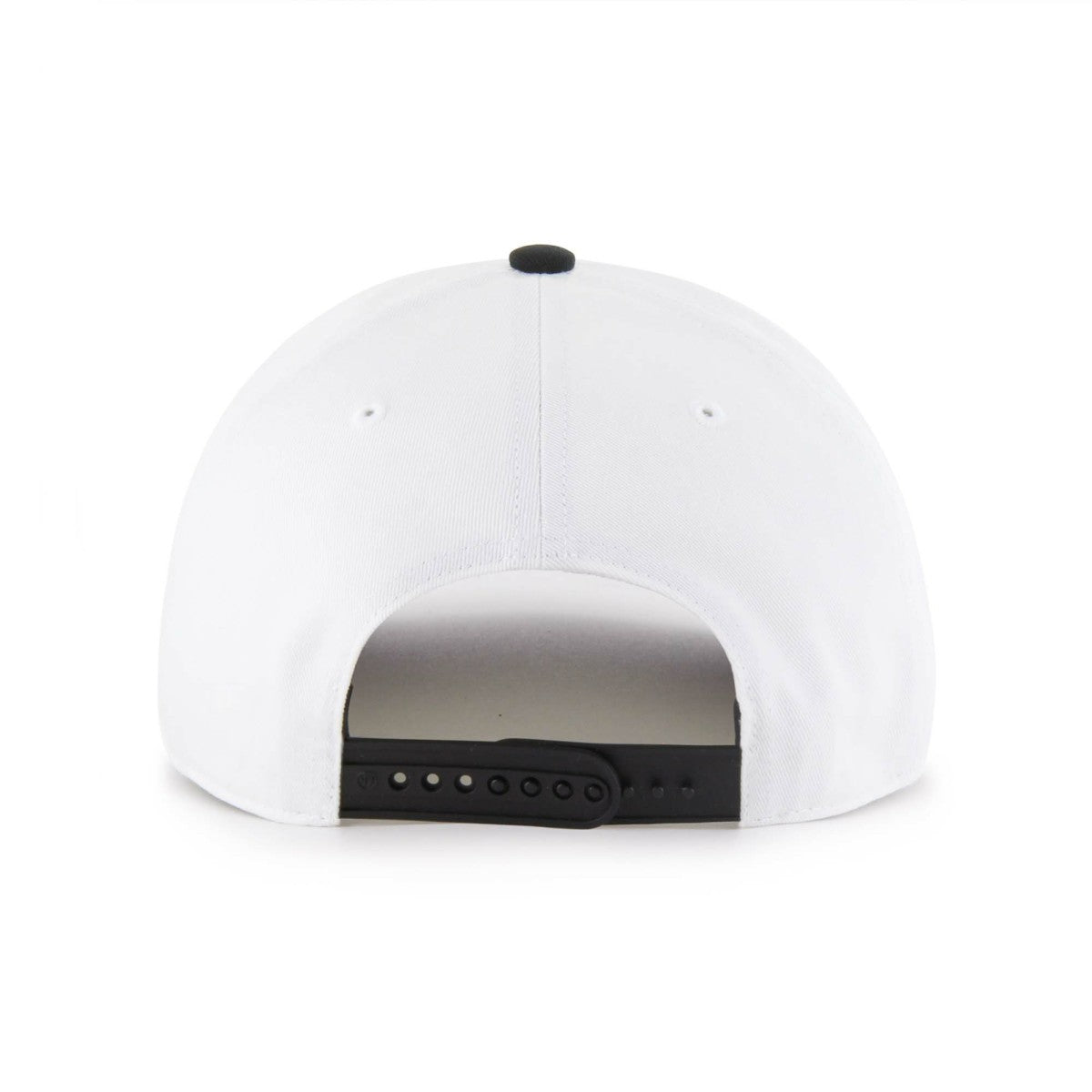 NBA Minnesota Timberwolves '47 Black & White Hitch Adjustable Hat