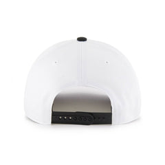 NBA Minnesota Timberwolves '47 Black & White Hitch Adjustable Hat