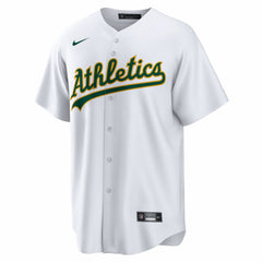 MLB Nick Kurtz Athletics Nike Home Replica Player Jersey