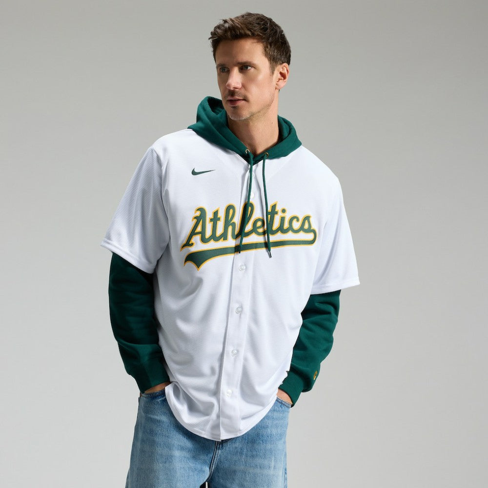 MLB Nick Kurtz Athletics Nike Home Replica Player Jersey