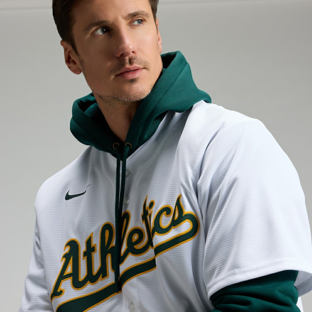 MLB Nick Kurtz Athletics Nike Home Replica Player Jersey