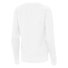 Antigua Women's Varsity Tri-Blend V-Neck Long Sleeve T-Shirt - Buffalo Bills
