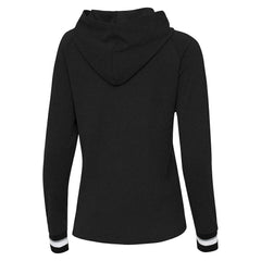 Antigua Women's Trek Raglan Pullover Hoodie - Cincinnati Bengals