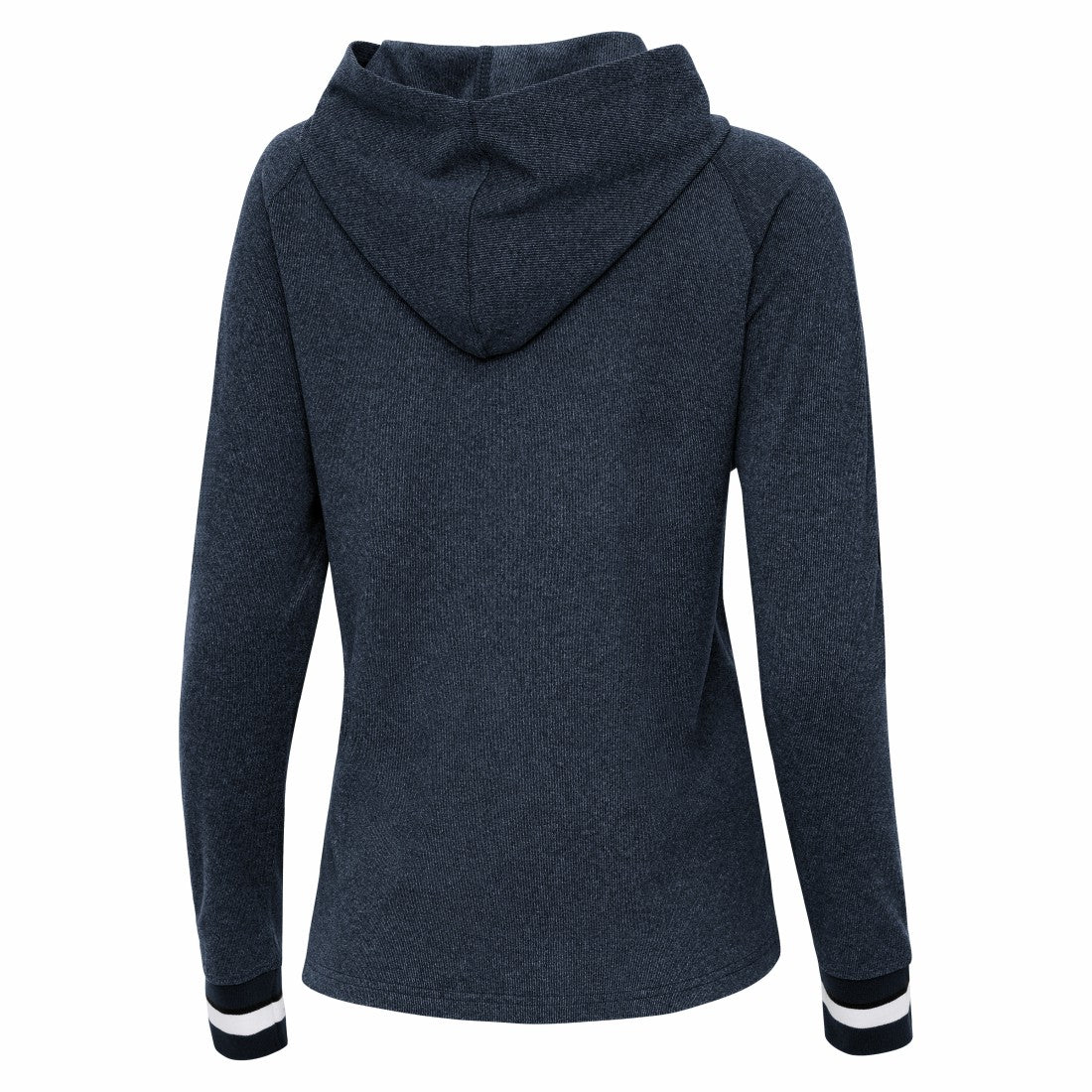Antigua Women's Trek Raglan Pullover Hoodie - Houston Texans