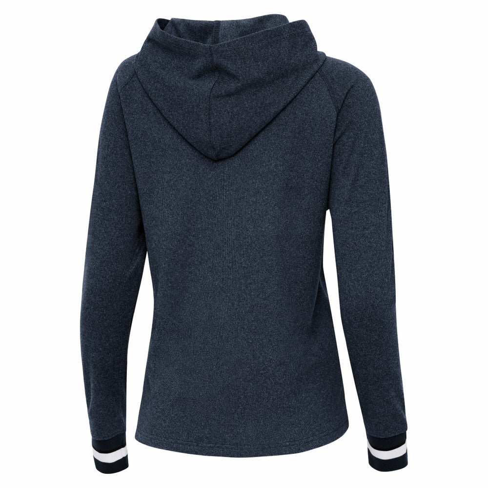 Antigua Women's Trek Raglan Pullover Hoodie - Houston Texans