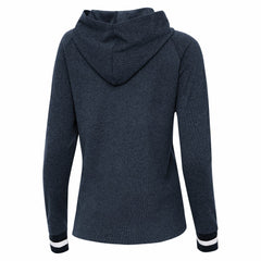 Antigua Women's Trek Raglan Pullover Hoodie - Houston Texans