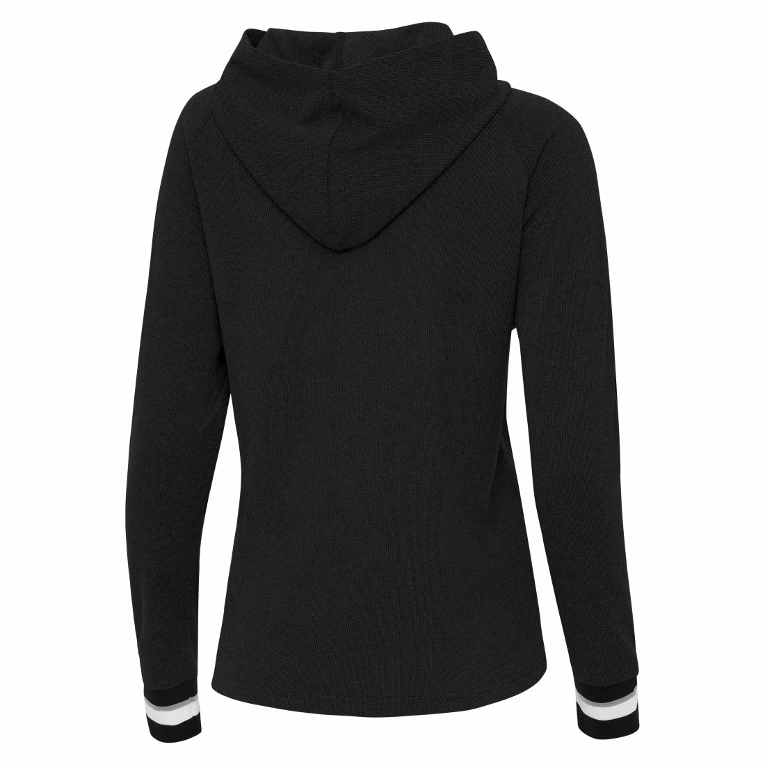 Antigua Women's Trek Raglan Pullover Hoodie - Green Bay Packers